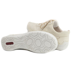 Rieker Pantofi dama perforati 52546 60 bej ID4443-BEJ