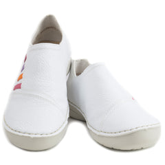 Rieker Pantofi dama 52560 80 alb ID4444-ALB