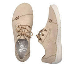 Rieker Pantofi dama 52520 62 bej ID4445-BEJ