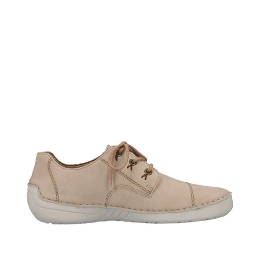 Rieker Pantofi dama 52520 62 bej ID4445-BEJ