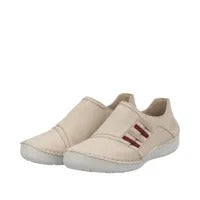 Rieker Pantofi dama 52560 62 bej ID4447-BEJ
