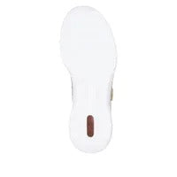 Rieker Pantofi dama perforati N4299 60 bej ID4449-BEJ