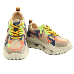 Franco Gerardo Pantofi dama 36823 1 orange ID4451-ORG