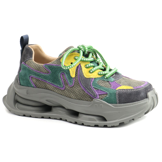 Franco Gerardo Pantofi dama 36823 1 PURPLE ID4451-PURP