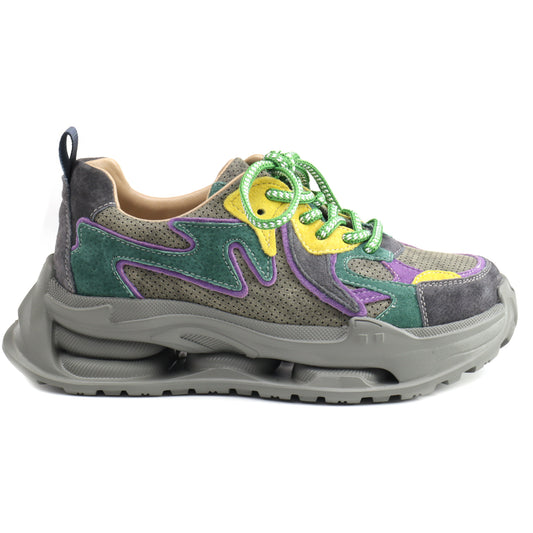 Franco Gerardo Pantofi dama 36823 1 PURPLE ID4451-PURP