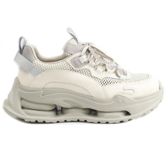 Franco Gerardo Pantofi dama piele naturala 36868 1 crem ID4452-CRM