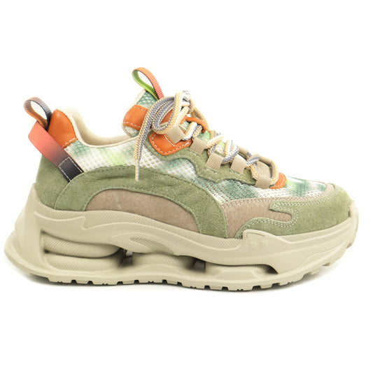 Franco Gerardo Pantofi dama 36868 1 GREEN ID4452-GRN