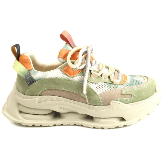 Franco Gerardo Pantofi dama 36868 1 GREEN ID4452-GRN