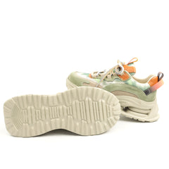 Franco Gerardo Pantofi dama piele naturala 36868 1 GREEN ID4452-GRN