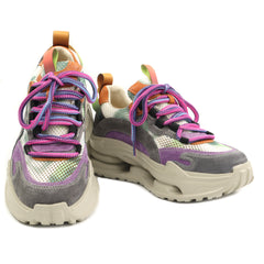 Franco Gerardo Pantofi dama piele naturala 36868 1 PURPLE ID4452-PURP