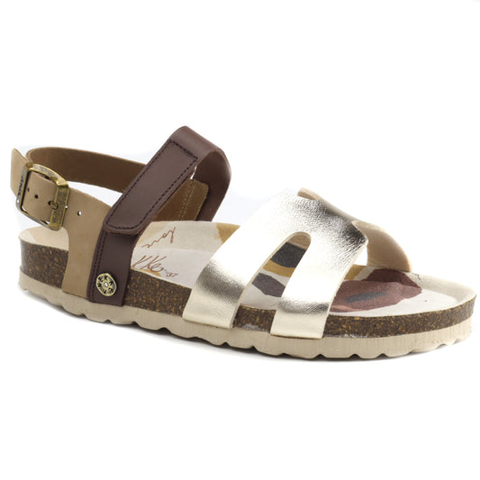 Anekke Sandale dama 40391 491 auriu ID4456-AU