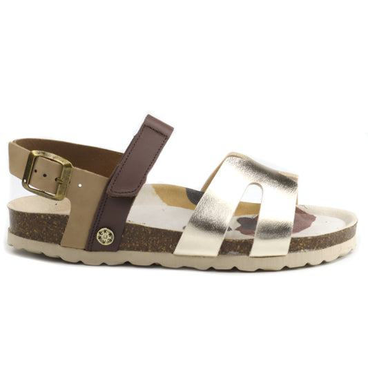 Anekke Sandale dama 40391 491 auriu ID4456-AU