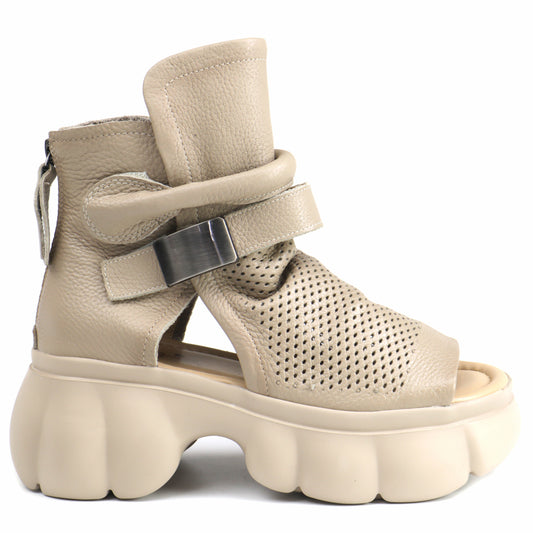 Pass Collection Ghete dama vara 3OLY60006B 03 N bej ID4459-BEJ