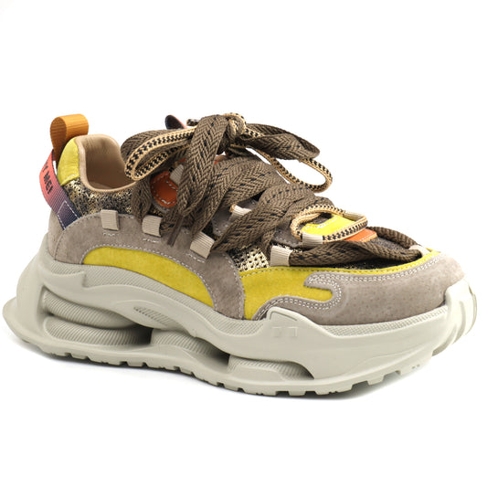 Pass Collection Pantofi dama 3OLY60012A 97 2 multicolor ID4460-MCL