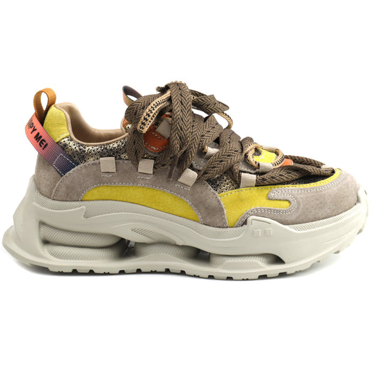 Pass Collection Pantofi dama 3OLY60012A 97 2 multicolor ID4460-MCL