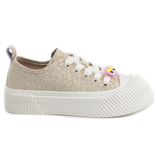Pass Collection Sneakers dama 6LMQ60010B 03 N bej ID4477-BEJ