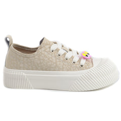 Pass Collection Sneakers dama 6LMQ60010B 03 N bej ID4477-BEJ
