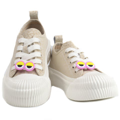 Pass Collection Sneakers dama 6LMQ60010B 03 N bej ID4477-BEJ