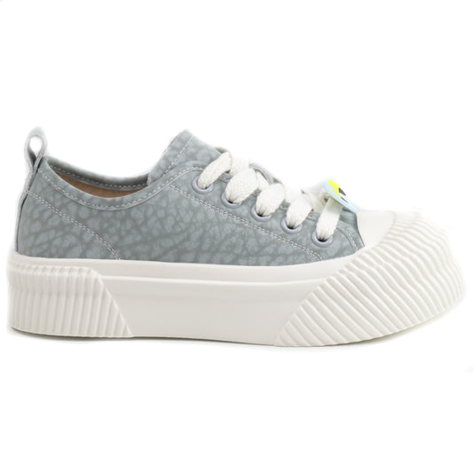 Pass Collection Sneakers dama 6LMQ60010C 07 N bleu ID4478-BLU