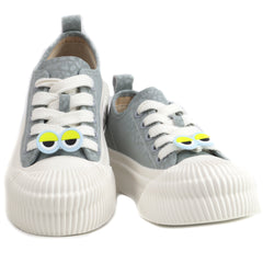 Pass Collection Sneakers dama 6LMQ60010C 07 N bleu ID4478-BLU