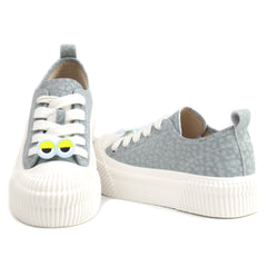 Pass Collection Sneakers dama 6LMQ60010C 07 N bleu ID4478-BLU