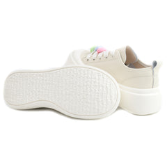 Pass Collection Sneakers dama 6LMQ60013A 03 N bej ID4480-BEJ