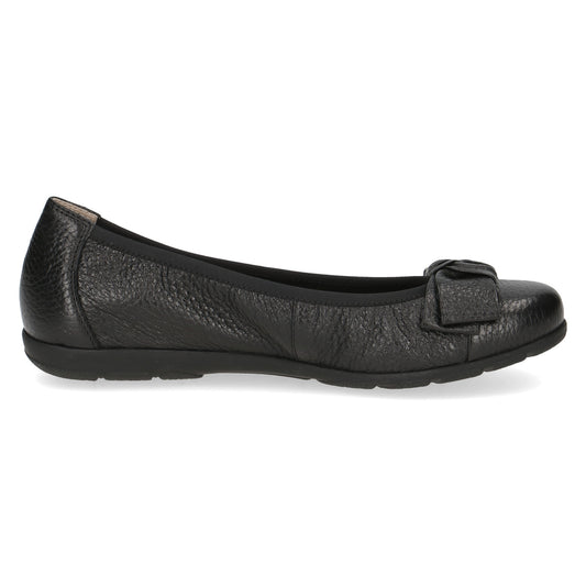Caprice Balerini dama 9 22153 2 BLACK ID4483-BLK