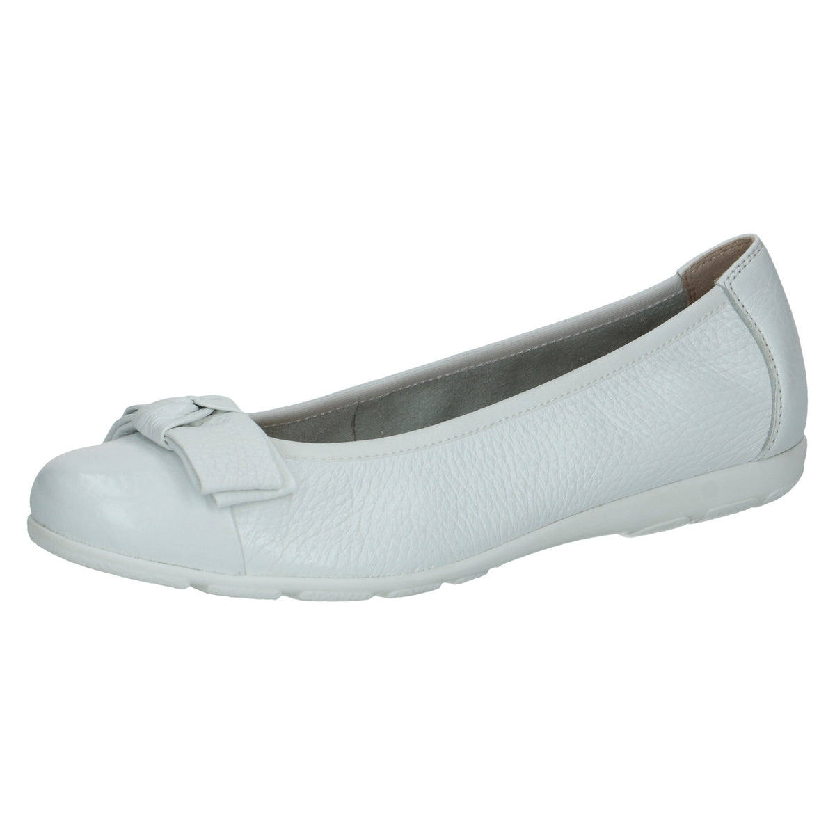 Caprice Balerini dama 9 22153 2 WHITE ID4483-WHT