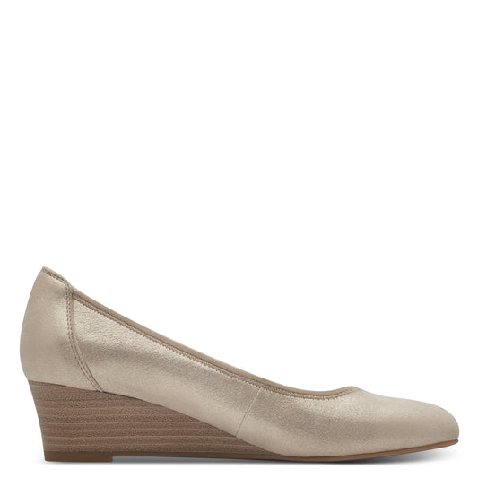 Tamaris Pantofi dama 1 22320 42 CHAMPAGNE ID4484-