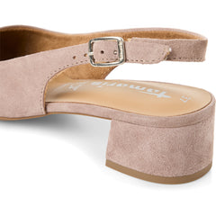 Tamaris Pantofi decupati 1 29500 42 TAUPE ID4485-TPE