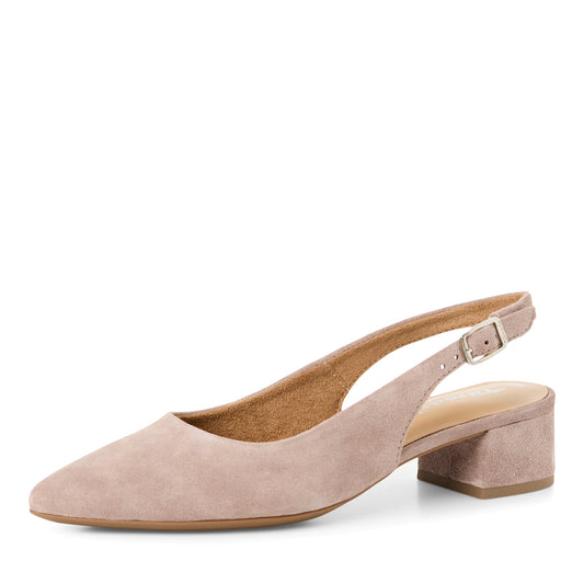 Tamaris Pantofi decupati 1 29500 42 TAUPE ID4485-TPE