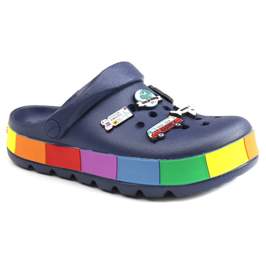 Coqui Saboti dama 6452 NAVY SPECTRUM ID4497-NVYS