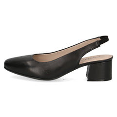 Caprice Pantofi dama decupati 9 29500 42 negru ID4498-NG