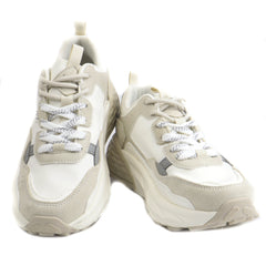 JEEP Sneakers dama JL42641A OFF WHITE ID4508-OFWT