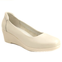 Formazione Pantofi dama 85 30 CREAM ID4509-CREAM