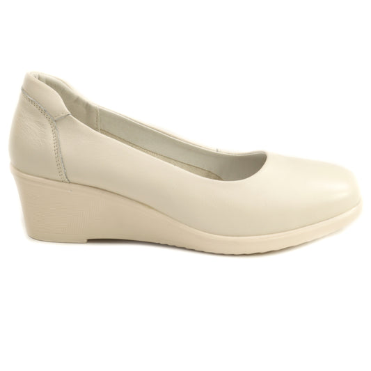 Formazione Pantofi dama 85 30 CREAM ID4509-CREAM