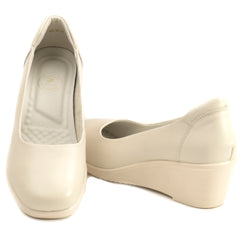 Formazione Pantofi dama 85 30 CREAM ID4509-CREAM