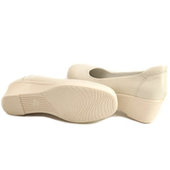 Formazione Pantofi dama 85 30 CREAM ID4509-CREAM