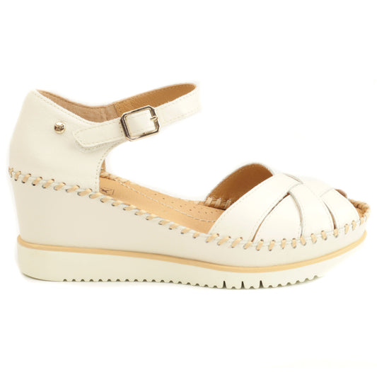 Pikolinos Sandale dama W3Z 1840 crem ID4511-CRM