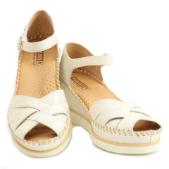 Pikolinos Sandale dama W3Z 1840 crem ID4511-CRM
