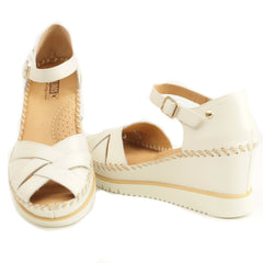 Pikolinos Sandale dama W3Z 1840 crem ID4511-CRM