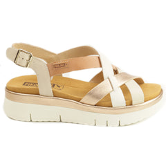 Pikolinos Sandale dama PALMA W4N 0650C1 MARFIL ID4518-MARF