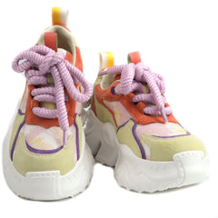 GRYXX Pantofi dama 3O37889 1 PDPD 15 Z multicolor ID4521-MCL