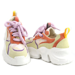 GRYXX Pantofi dama 3O37889 1 PDPD 15 Z multicolor ID4521-MCL