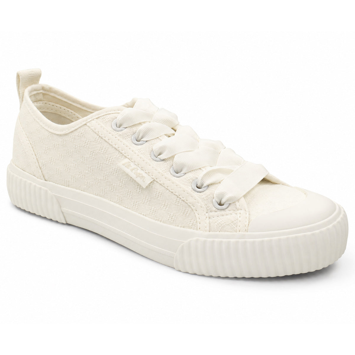 Lee Cooper Tenisi dama LCW 25 02 3280LA WHITE ID4529-WHT