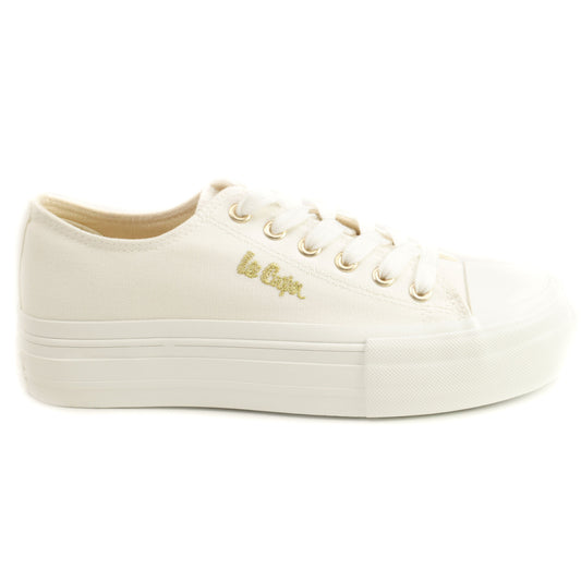 Lee Cooper Tenisi dama LCW 25 02 3289LA WHITE ID4530-WHT