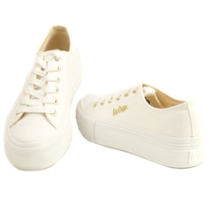Lee Cooper Tenisi dama LCW 25 02 3289LA WHITE ID4530-WHT