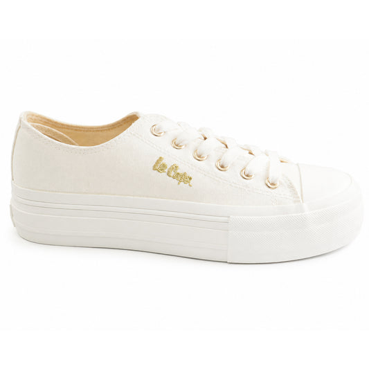 Lee Cooper Tenisi dama LCW 25 02 3289LA WHITE ID4530-WHT