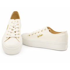 Lee Cooper Tenisi dama LCW 25 02 3289LA WHITE ID4530-WHT