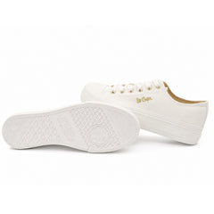 Lee Cooper Tenisi dama LCW 25 02 3289LA WHITE ID4530-WHT